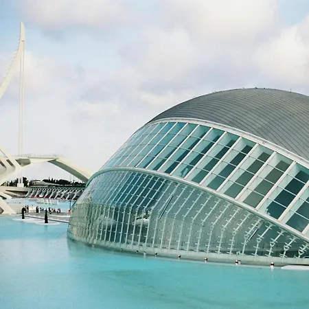 Travel Habitat Jardin Ayora Apartamento Valencia