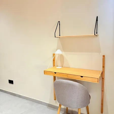 Travel Habitat Jardin Ayora *