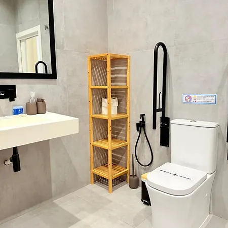 Апартаменты Travel Habitat Jardin Ayora