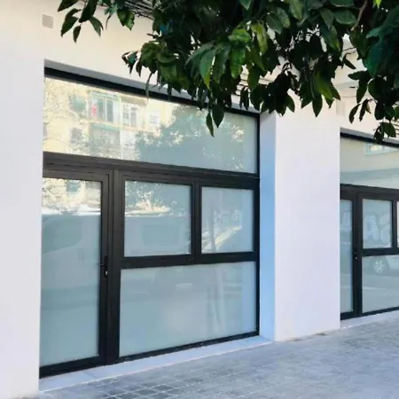 Travel Habitat Jardin Ayora Апартаменты Валенсия