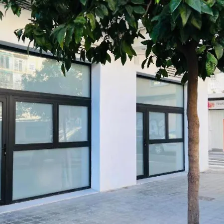 Travel Habitat Jardin Ayora Апартаменты