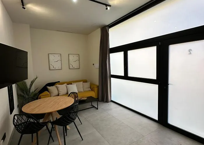 Apartament Travel Habitat Jardin Ayora *