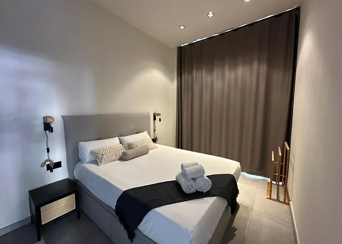 Apartament Travel Habitat Jardin Ayora *
