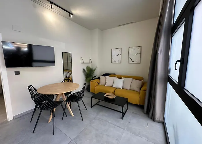 Travel Habitat Jardin Ayora Apartament Walencja
