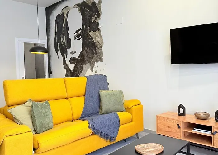 Apartament Travel Habitat Jardin Ayora Walencja
