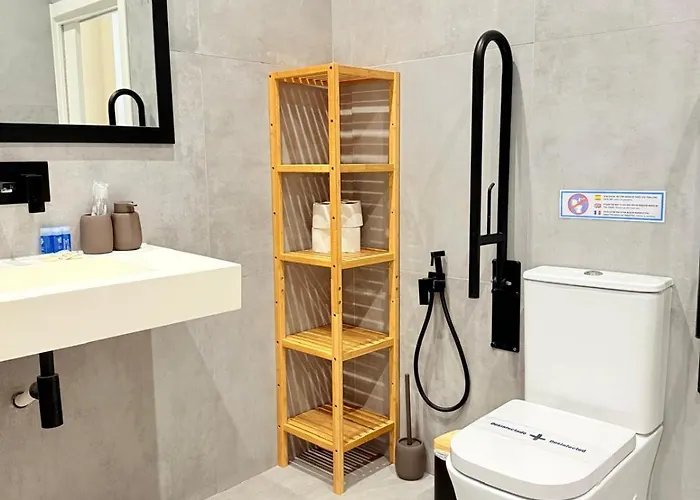 Apartament Travel Habitat Jardin Ayora
